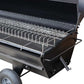 Meadow Creek 60" Roaster Trailer - Blowin' Smoke Cookers