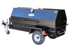 Meadow Creek 72 Roaster Trailer - Blowin' Smoke Cookers