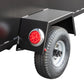 Meadow Creek BBQ144 Commercial Chicken Cooker Trailer (4 pit) - Blowin' Smoke Cookers