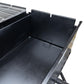 Meadow Creek BBQ144 Commercial Chicken Cooker Trailer (4 pit) - Blowin' Smoke Cookers