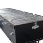 Meadow Creek BBQ144 Commercial Chicken Cooker Trailer (4 pit) - Blowin' Smoke Cookers