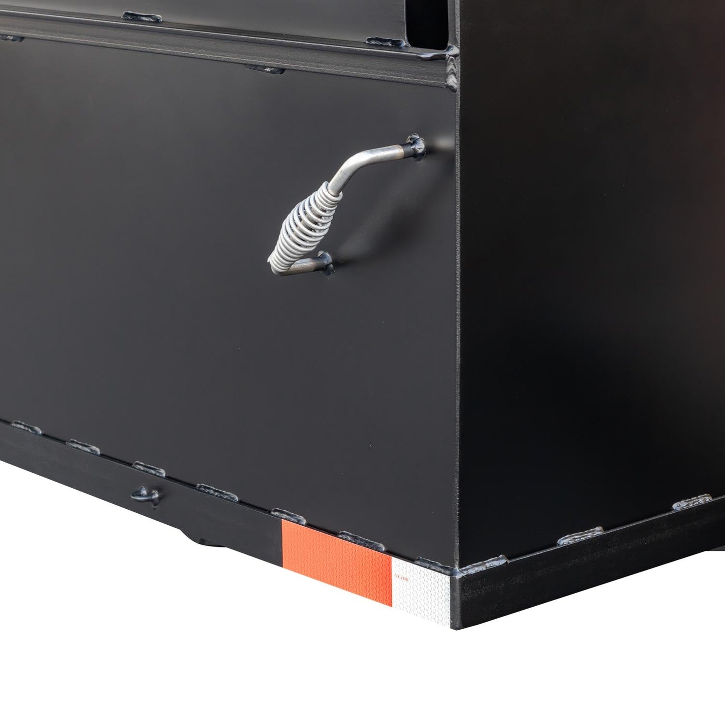 Meadow Creek BBQ144 Commercial Chicken Cooker Trailer (4 pit) - Blowin' Smoke Cookers