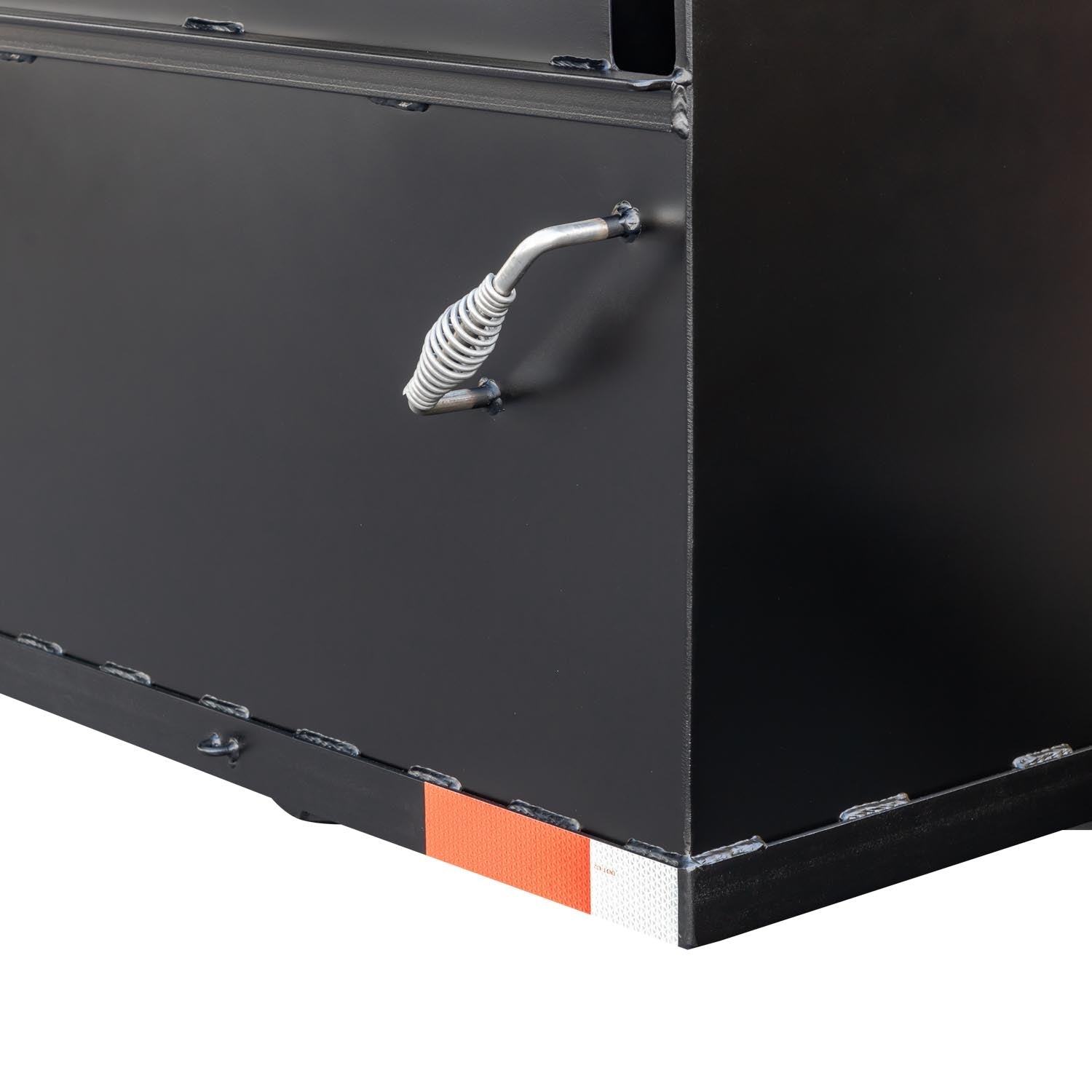 Meadow Creek BBQ144 Commercial Chicken Cooker Trailer (4 pit) - Blowin' Smoke Cookers