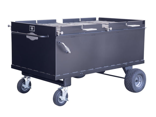 Meadow Creek BBQ64P Chicken Cooker - Blowin' Smoke Cookers