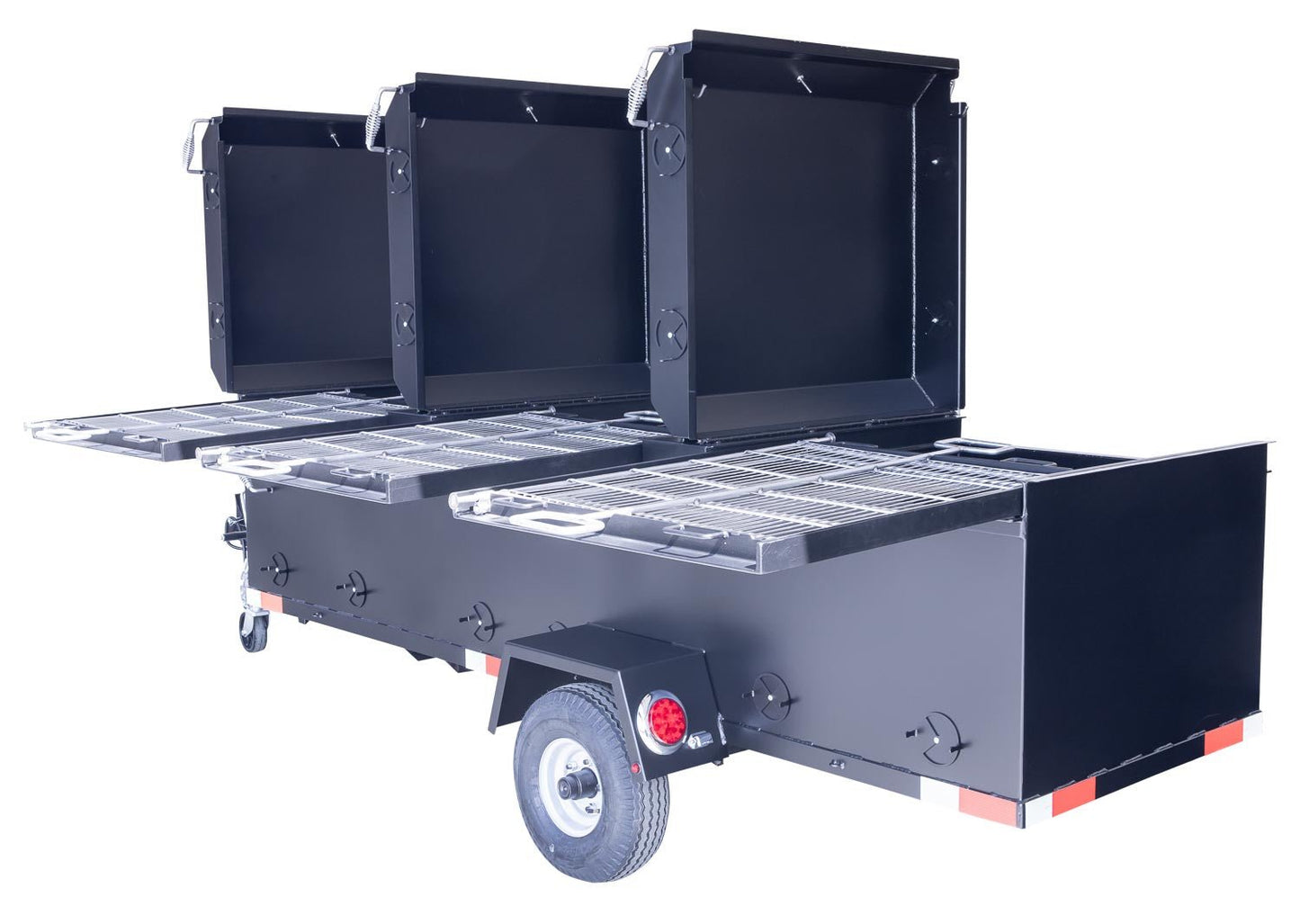Meadow Creek BBQ64P Chicken Cooker - Blowin' Smoke Cookers