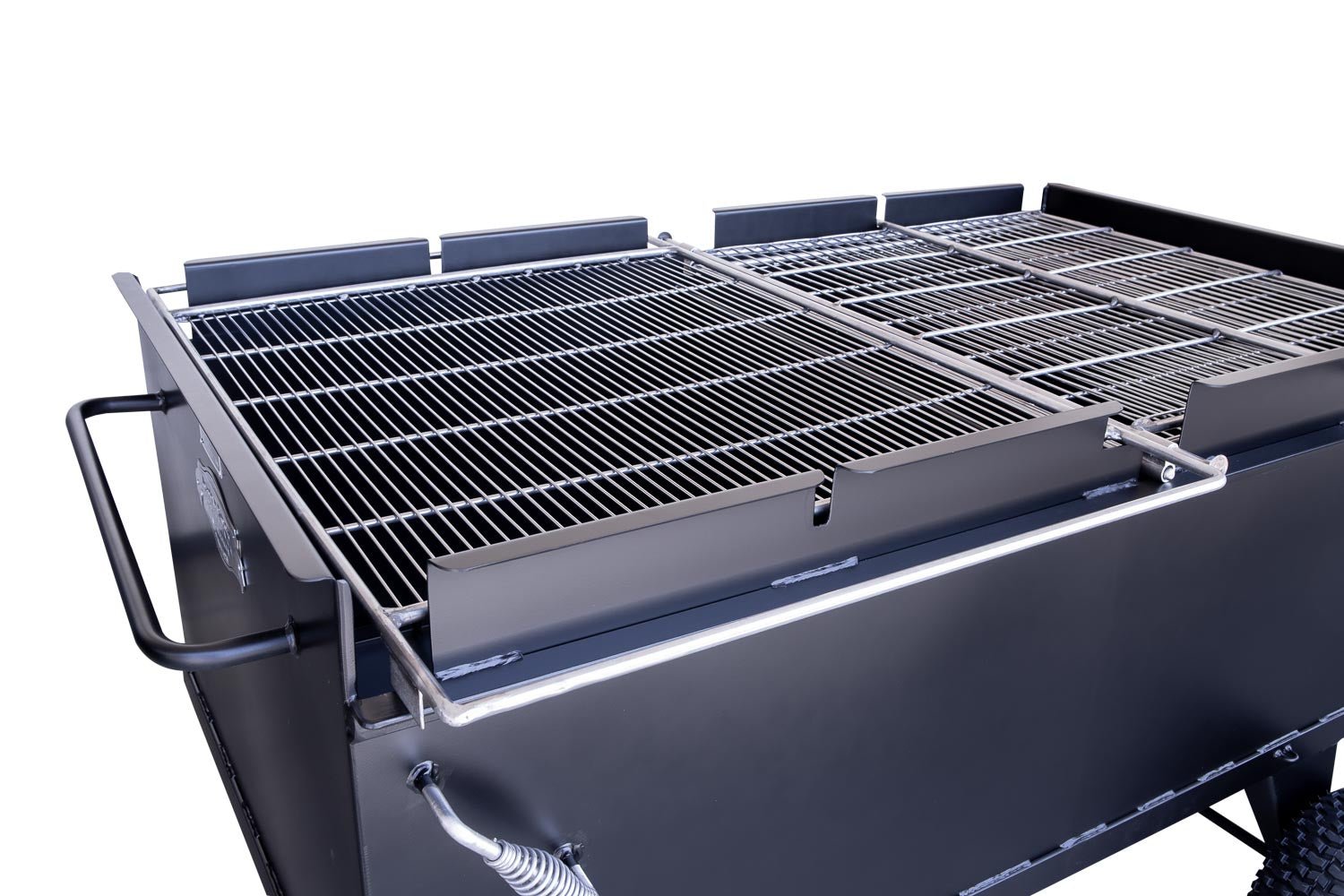 Meadow Creek BBQ64P Chicken Cooker - Blowin' Smoke Cookers
