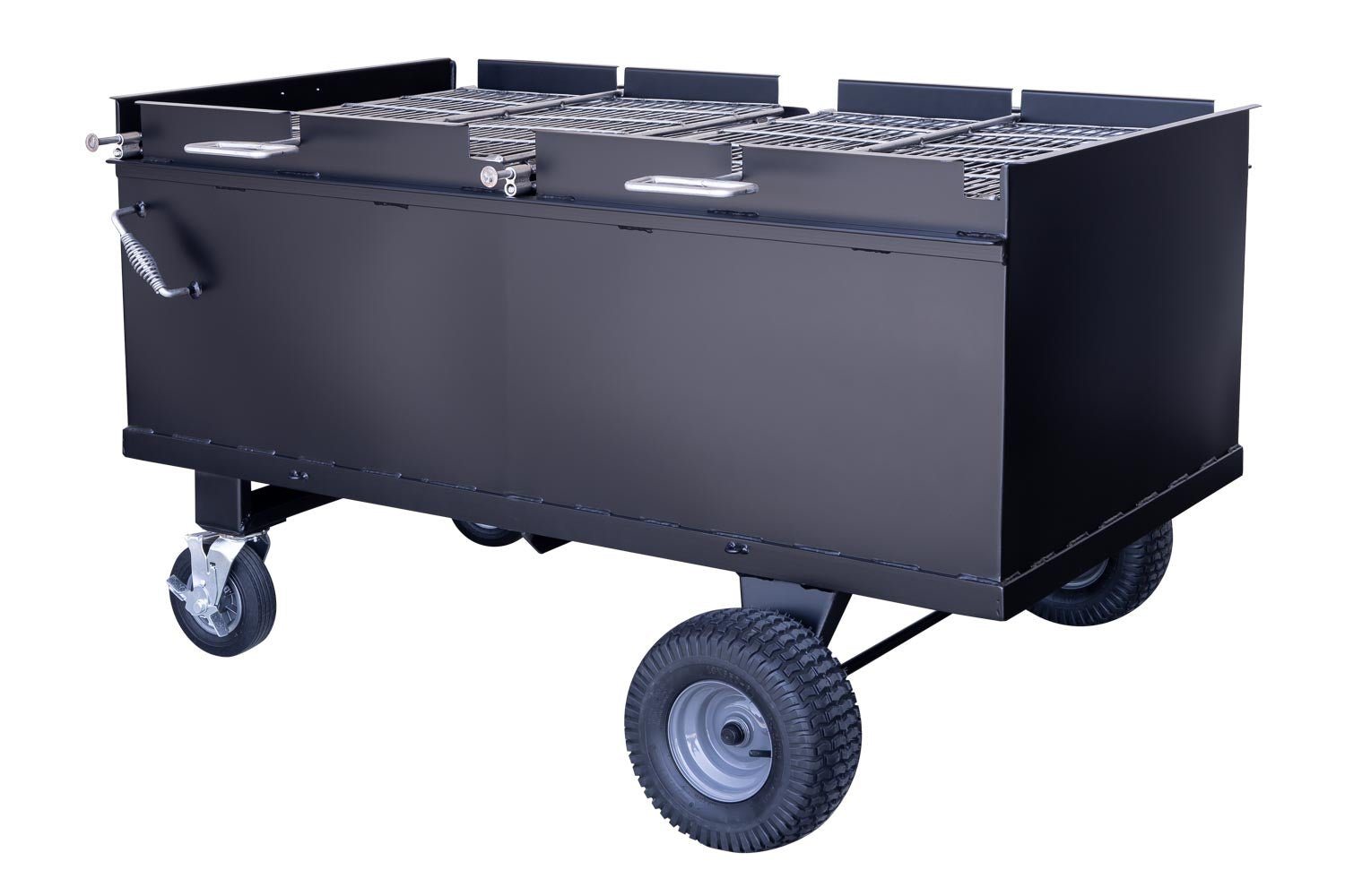 Meadow Creek BBQ64P Chicken Cooker - Blowin' Smoke Cookers