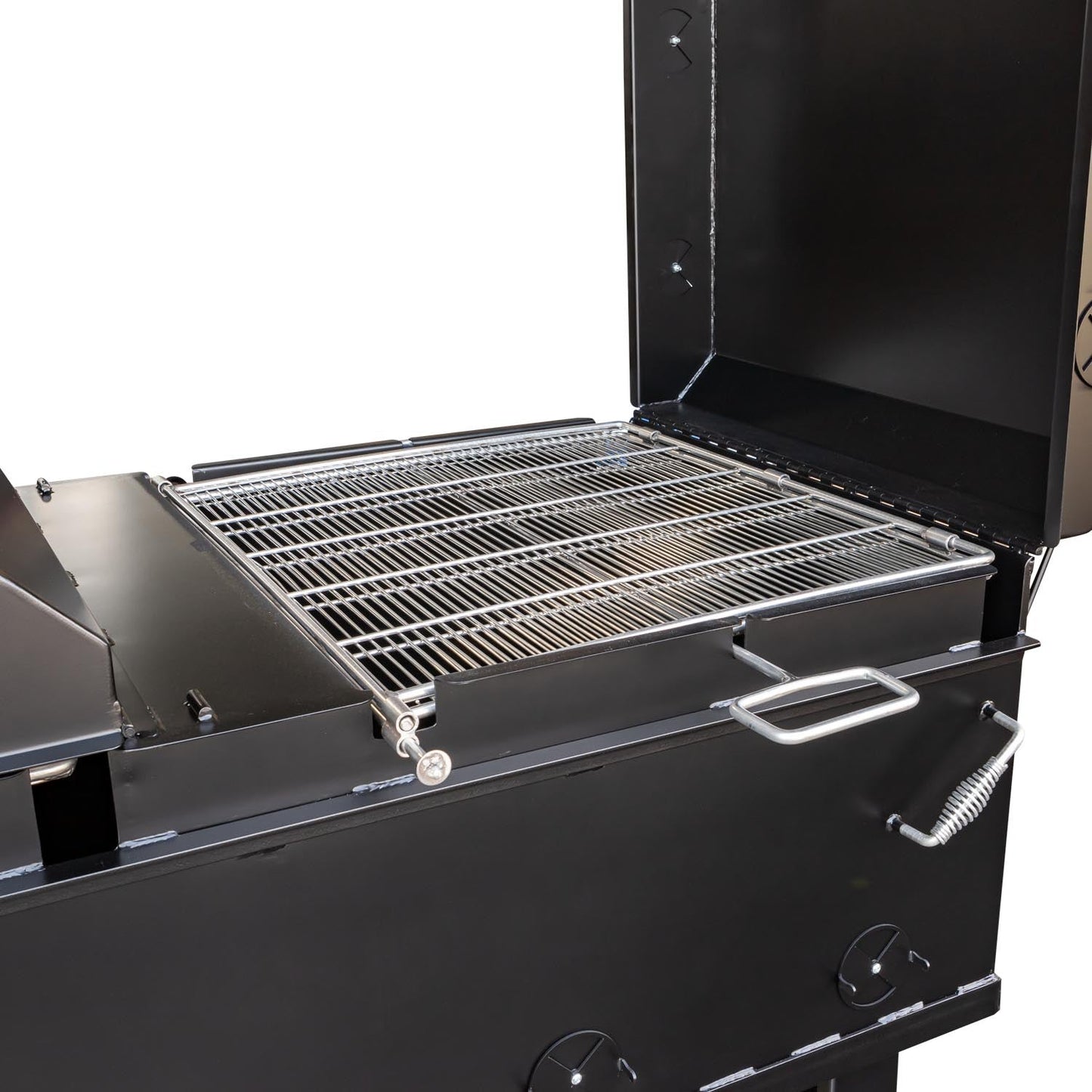Meadow Creek BBQ64P Chicken Cooker - Blowin' Smoke Cookers
