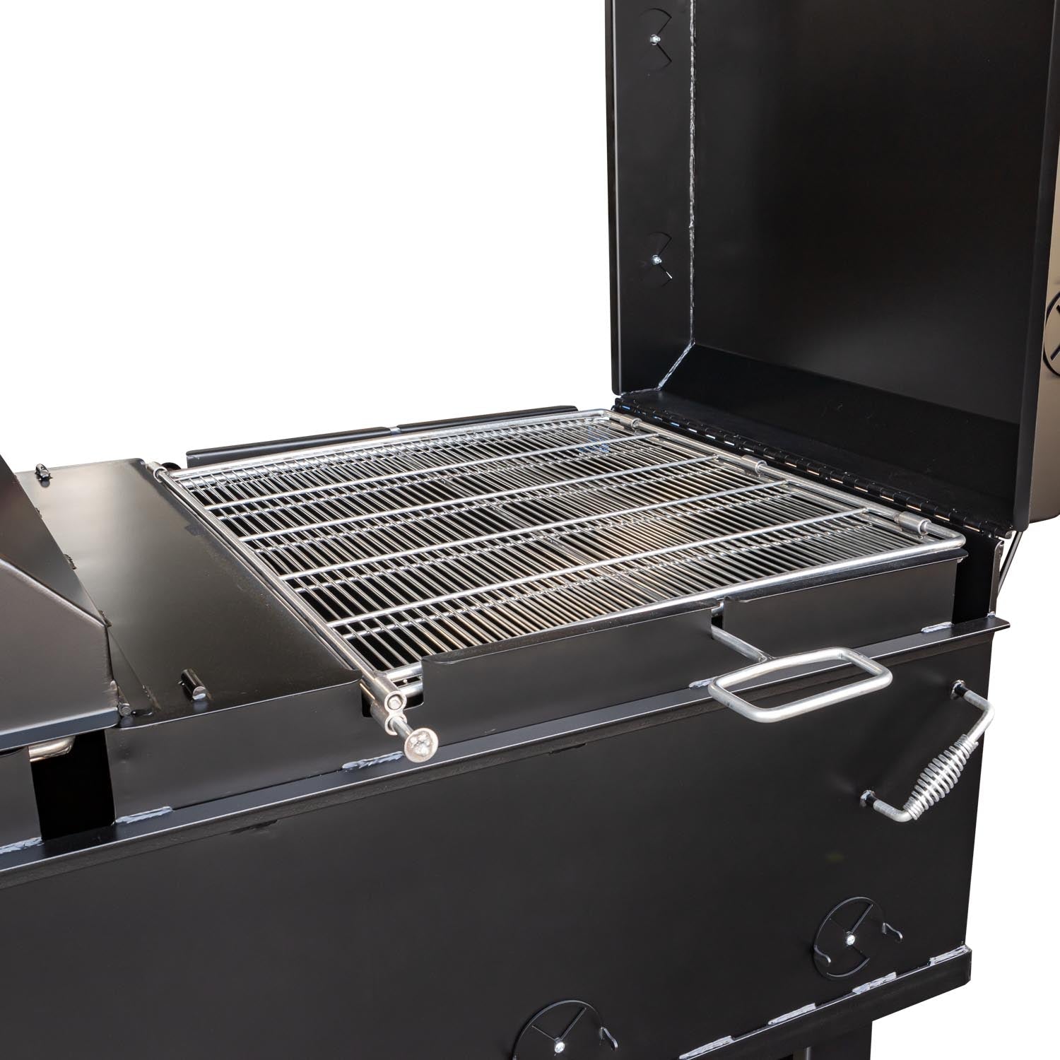 Meadow Creek BBQ64P Chicken Cooker - Blowin' Smoke Cookers