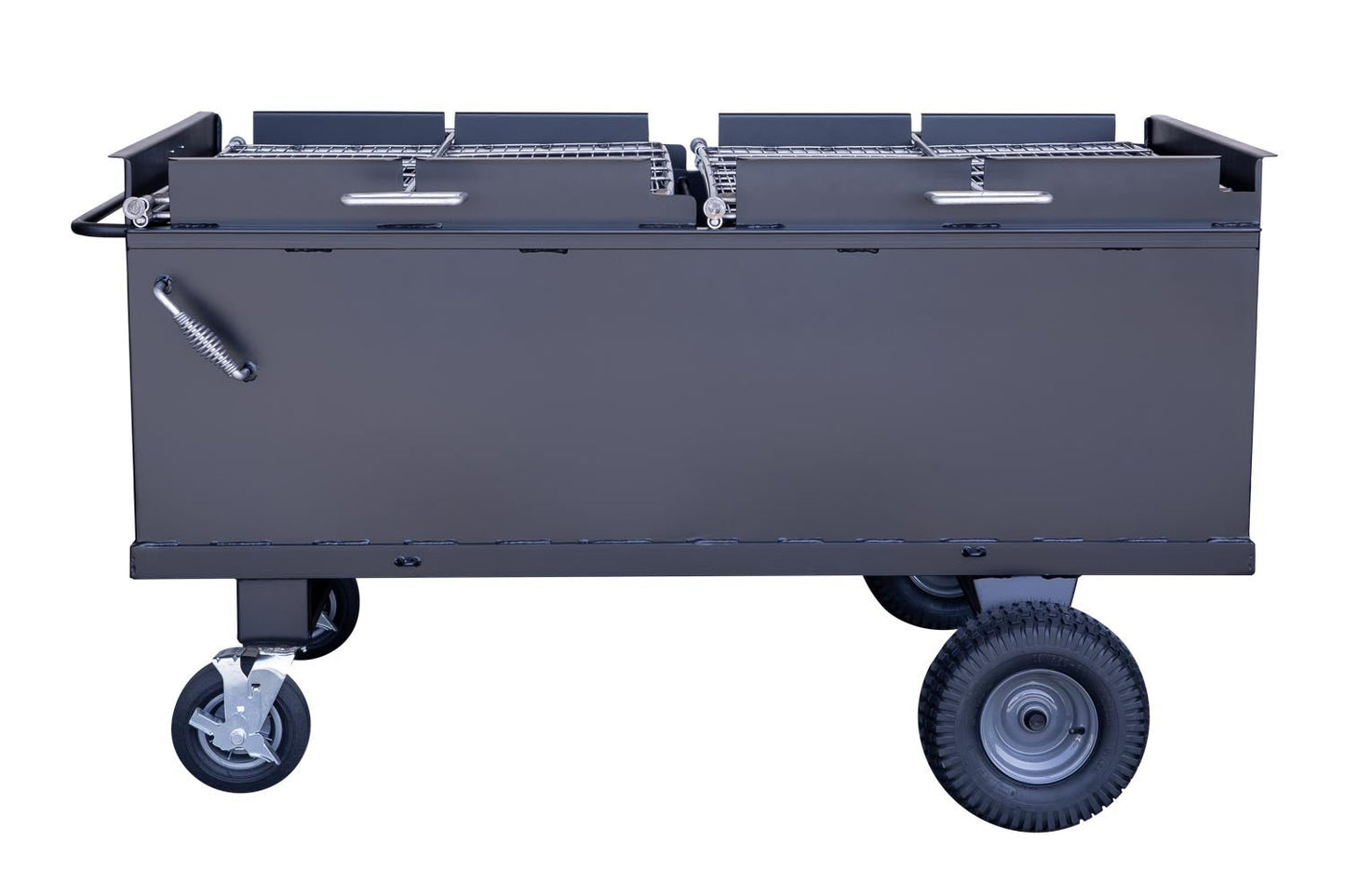 Meadow Creek BBQ64P Chicken Cooker - Blowin' Smoke Cookers