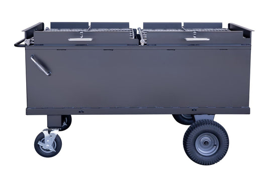 Meadow Creek BBQ64P Chicken Cooker - Blowin' Smoke Cookers