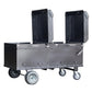 Meadow Creek BBQ64P Chicken Cooker - Blowin' Smoke Cookers