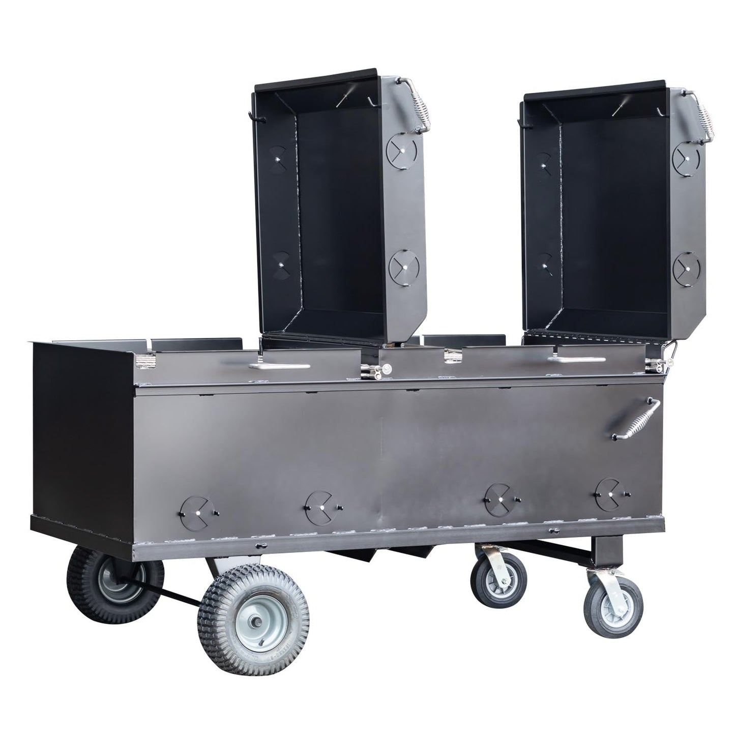 Meadow Creek BBQ64P Chicken Cooker - Blowin' Smoke Cookers