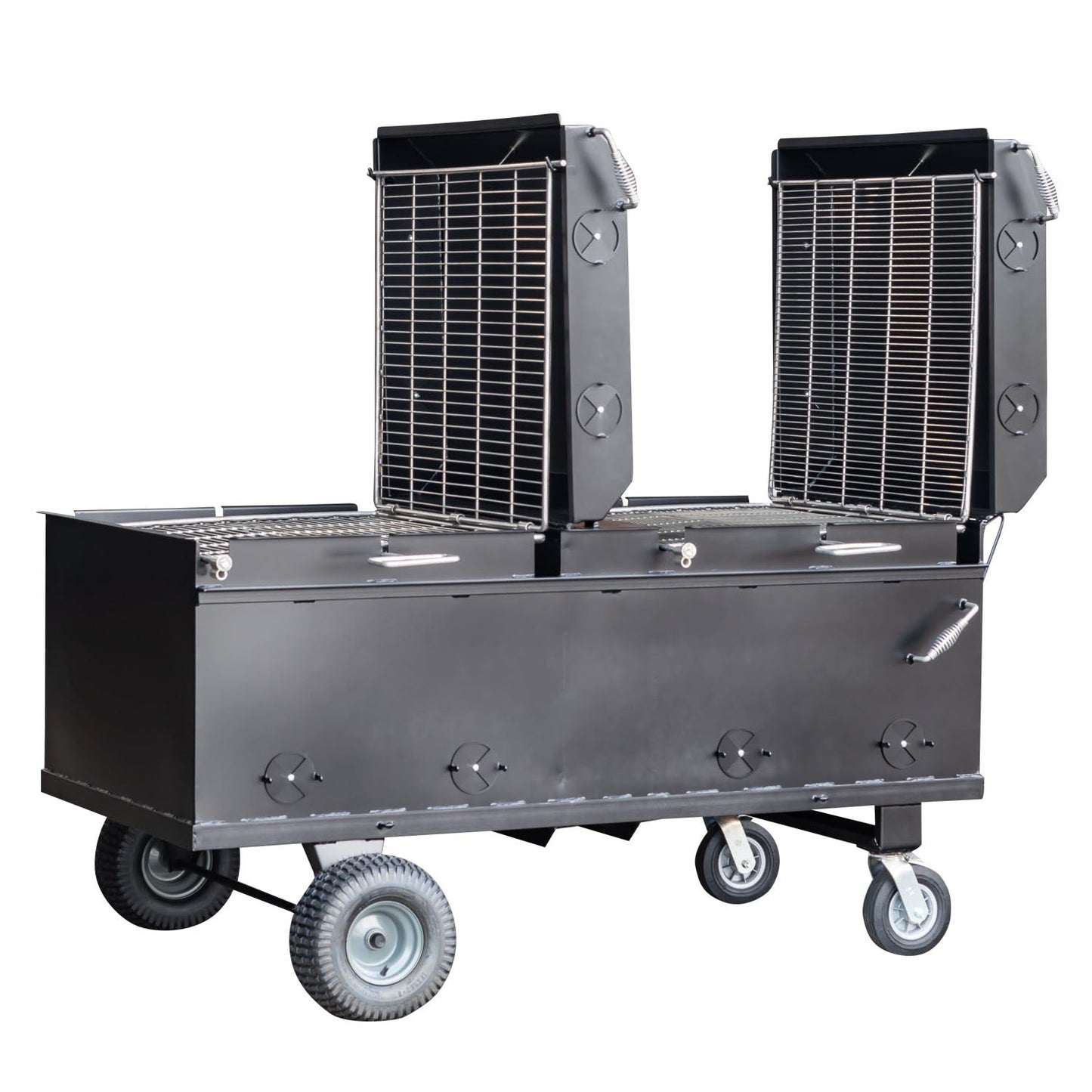 Meadow Creek BBQ64P Chicken Cooker - Blowin' Smoke Cookers