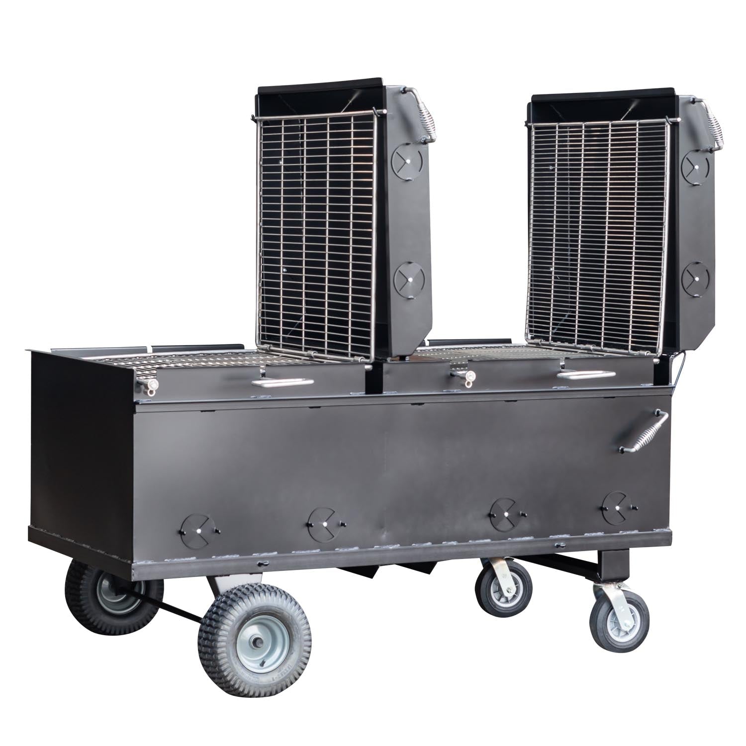 Meadow Creek BBQ64P Chicken Cooker - Blowin' Smoke Cookers