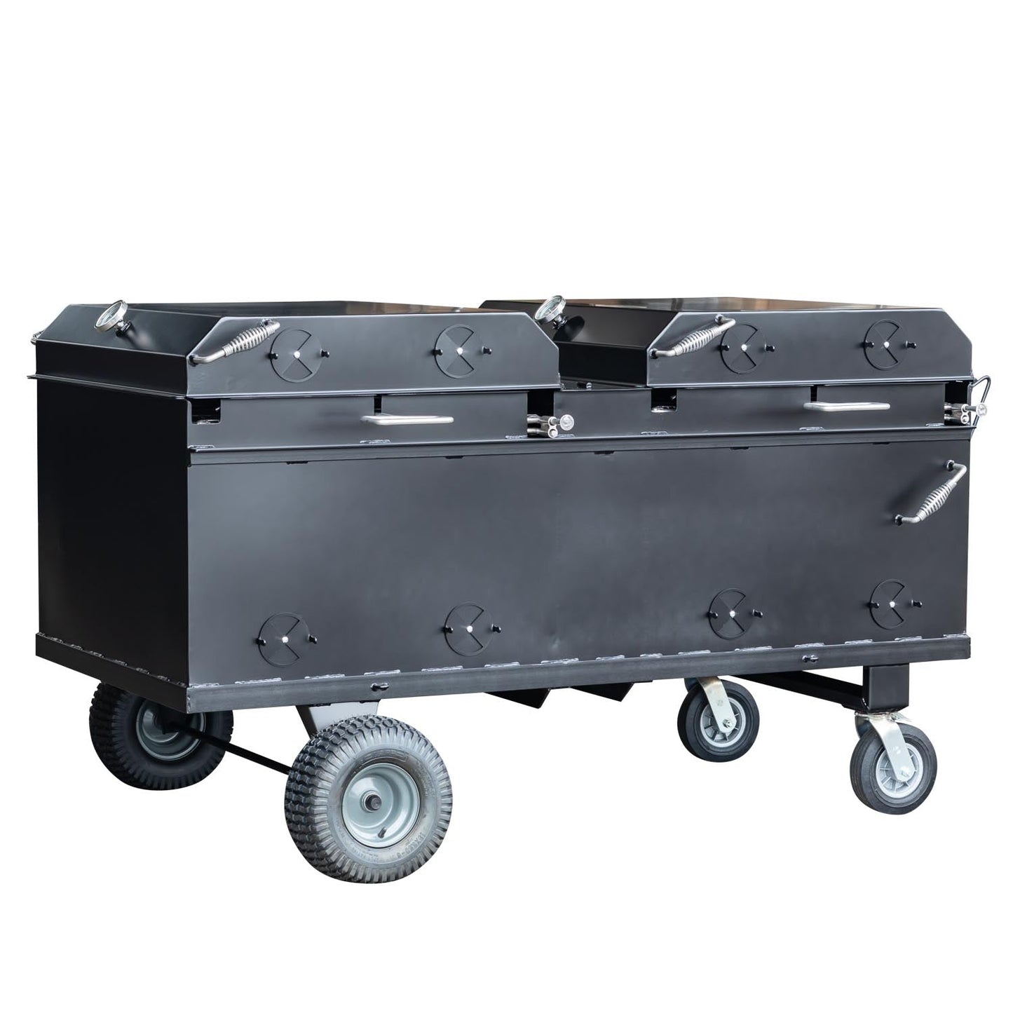 Meadow Creek BBQ64P Chicken Cooker - Blowin' Smoke Cookers