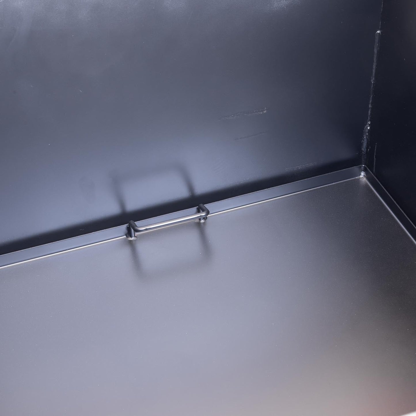 Meadow Creek BBQ96 Chicken Cooker Trailer (3 pit) - Blowin' Smoke Cookers