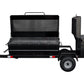 Meadow Creek CD108 Caterer’s Delight Trailer - Blowin' Smoke Cookers