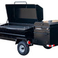 Meadow Creek CD108 Caterer’s Delight Trailer - Blowin' Smoke Cookers