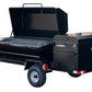 Meadow Creek CD108 Caterer’s Delight Trailer - Blowin' Smoke Cookers