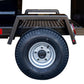 Meadow Creek CD108 Caterer’s Delight Trailer - Blowin' Smoke Cookers