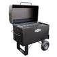 Meadow Creek COMBI42 Grill - Blowin' Smoke Cookers