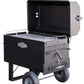 Meadow Creek COMBI42 Grill - Blowin' Smoke Cookers