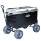 Meadow Creek COMBI42 Grill - Blowin' Smoke Cookers