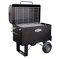 Meadow Creek COMBI42 Grill - Blowin' Smoke Cookers