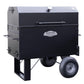 Meadow Creek COMBI42 Grill - Blowin' Smoke Cookers