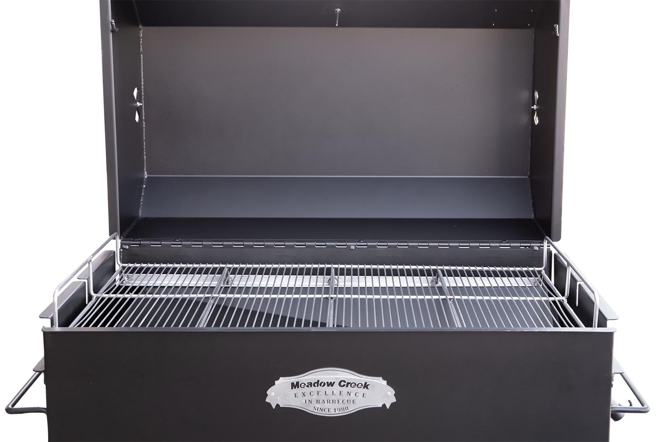 Meadow Creek COMBI42 Grill - Blowin' Smoke Cookers