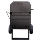 Meadow Creek COMBI42 Grill - Blowin' Smoke Cookers