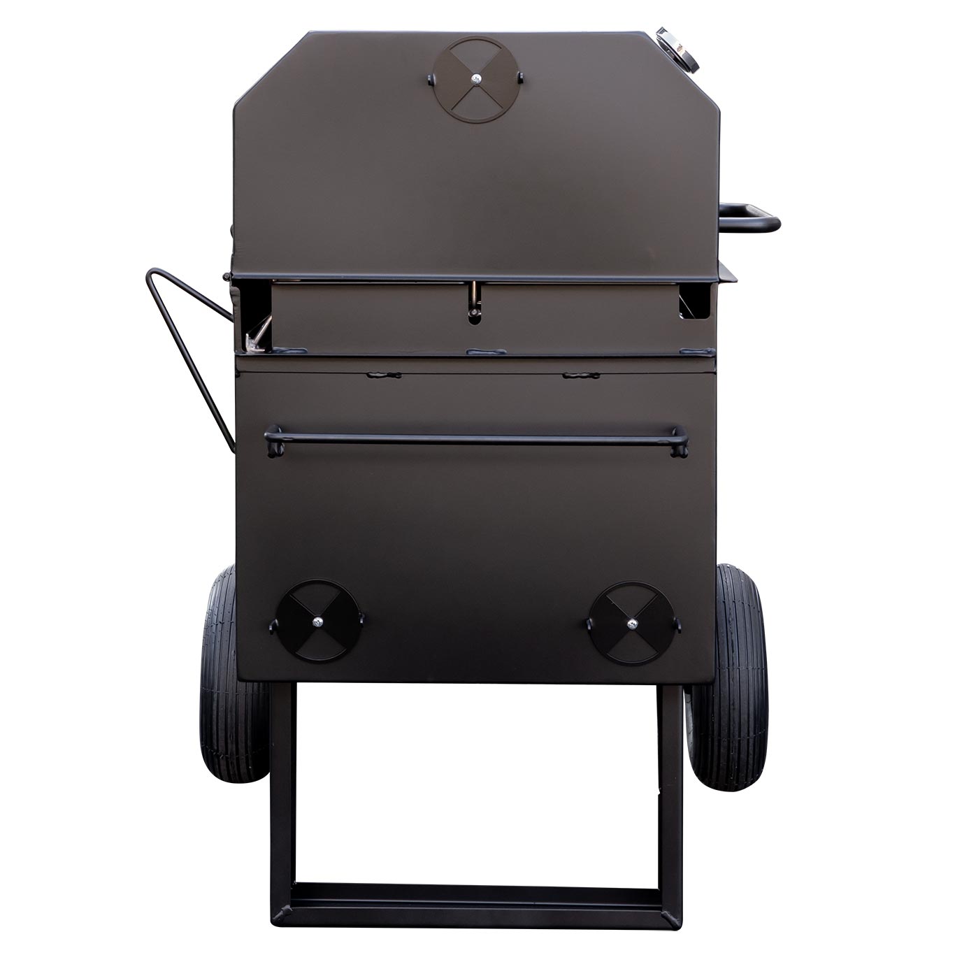 Meadow Creek COMBI42 Grill - Blowin' Smoke Cookers