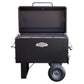 Meadow Creek COMBI42 Grill - Blowin' Smoke Cookers