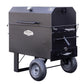 Meadow Creek COMBI42 Grill - Blowin' Smoke Cookers