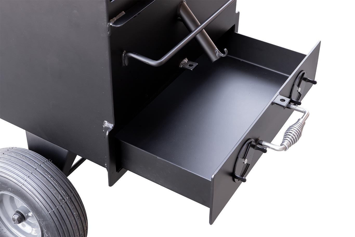 Meadow Creek COMBI42 Grill - Blowin' Smoke Cookers