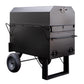 Meadow Creek COMBI42 Grill - Blowin' Smoke Cookers