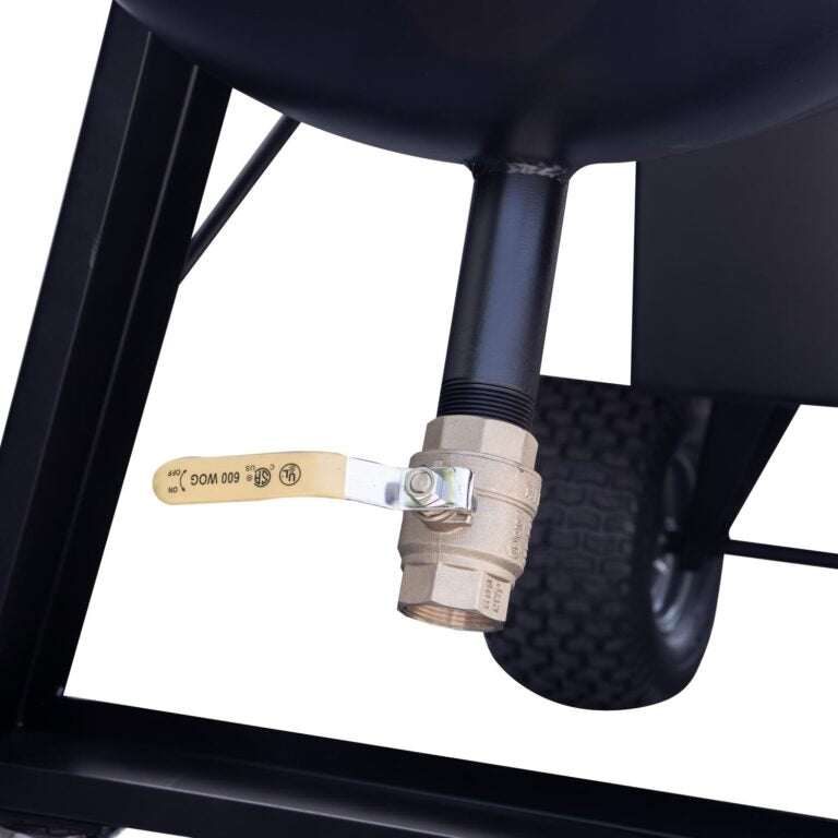 Meadow Creek Offset BBQ Smoker TS70P - Blowin' Smoke Cookers