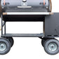 Meadow Creek Offset BBQ Smoker TS70P - Blowin' Smoke Cookers