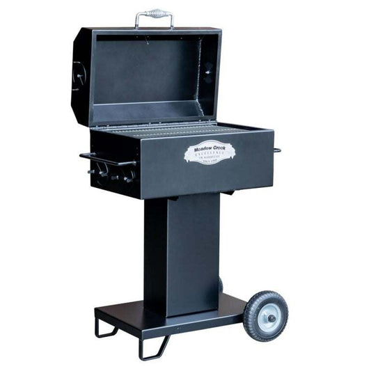 Meadow Creek PG25 Patio Grill Blowin Smoke Cookers - Blowin' Smoke Cookers