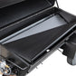 Meadow Creek PR60GT 60″ Gas Pig Roaster Trailer - Blowin' Smoke Cookers