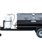 Meadow Creek PR60GT 60″ Gas Pig Roaster Trailer - Blowin' Smoke Cookers