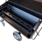 Meadow Creek PR60GT 60″ Gas Pig Roaster Trailer - Blowin' Smoke Cookers