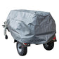Meadow Creek PR60GT 60″ Gas Pig Roaster Trailer - Blowin' Smoke Cookers