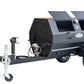 Meadow Creek PR60GT 60″ Gas Pig Roaster Trailer - Blowin' Smoke Cookers