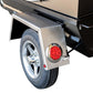 Meadow Creek PR60GT 60″ Gas Pig Roaster Trailer - Blowin' Smoke Cookers