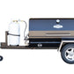 Meadow Creek PR60GT 60″ Gas Pig Roaster Trailer - Blowin' Smoke Cookers