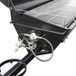 Meadow Creek PR72GT 72″ Gas Pig Roaster Trailer - Blowin' Smoke Cookers