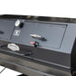 Meadow Creek PR72GT 72″ Gas Pig Roaster Trailer - Blowin' Smoke Cookers