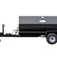 Meadow Creek PR72GT 72″ Gas Pig Roaster Trailer - Blowin' Smoke Cookers